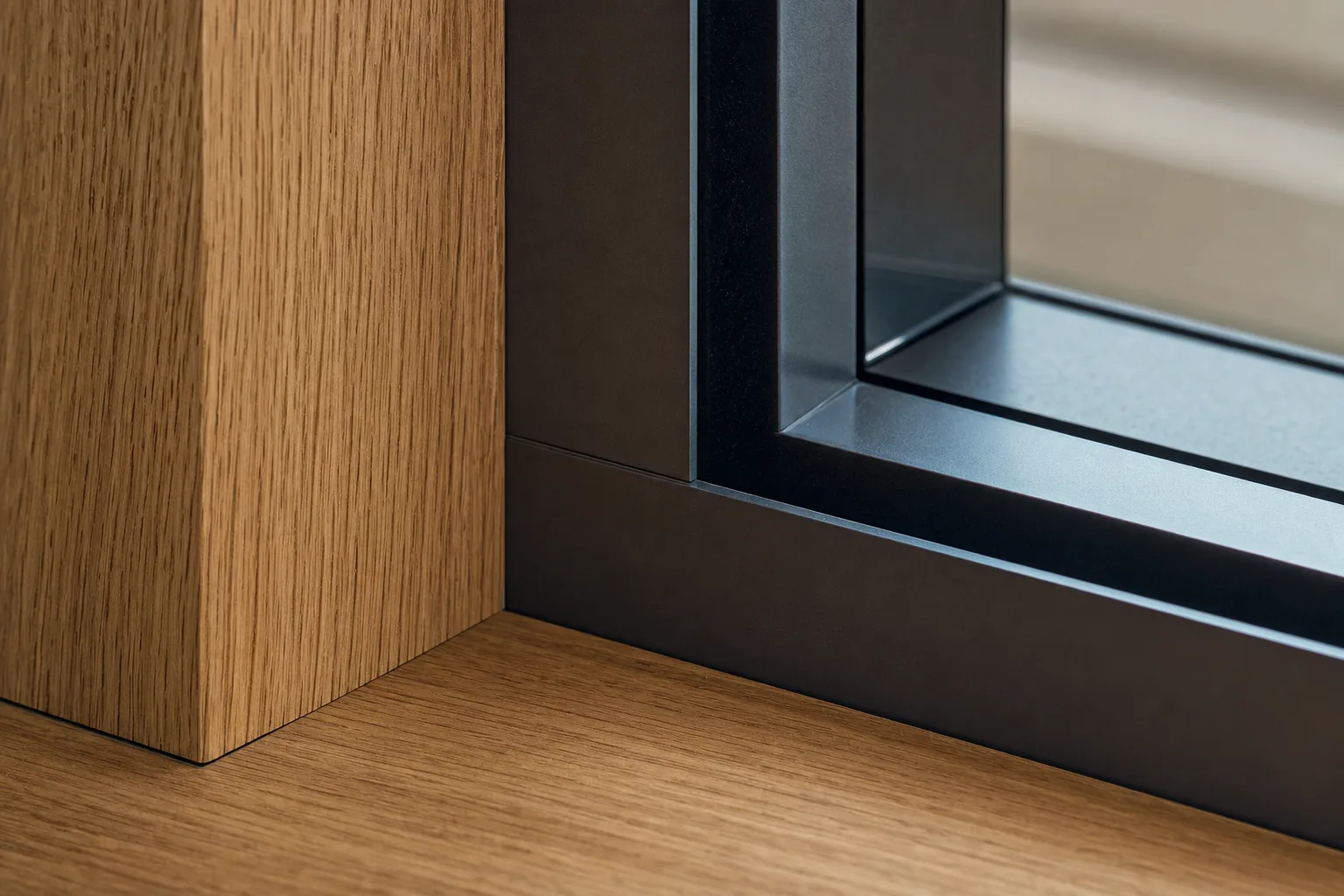 Materiali & Finiture